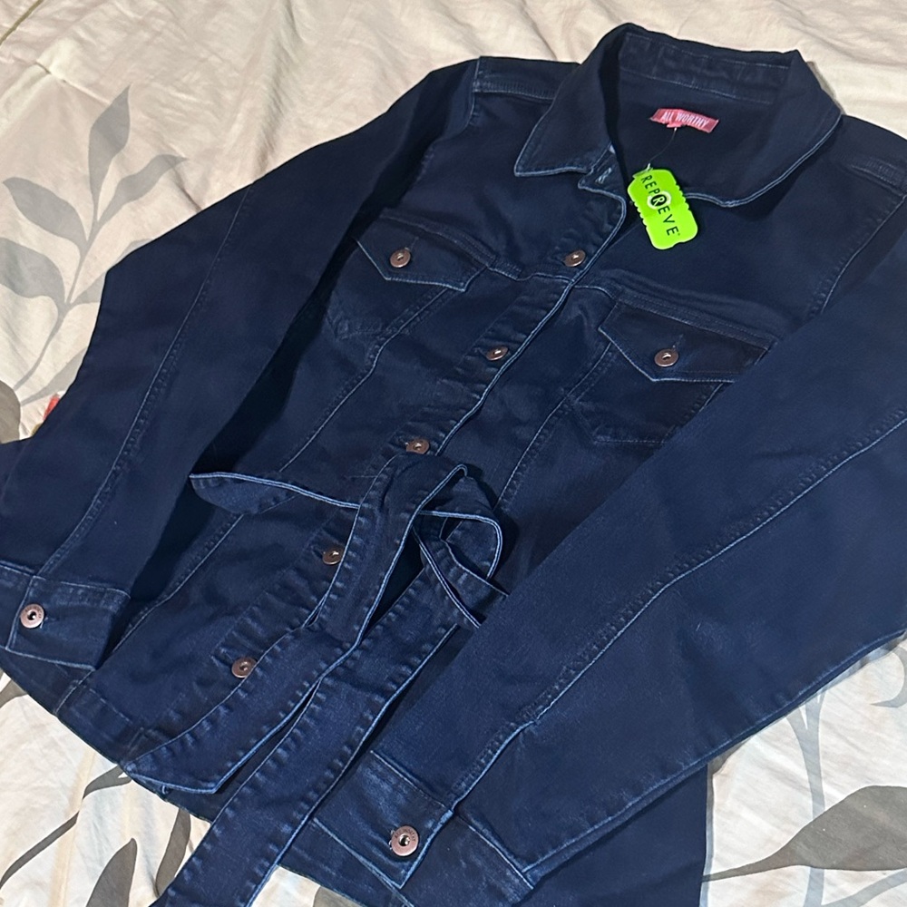 XL Women’s Denim Jacket